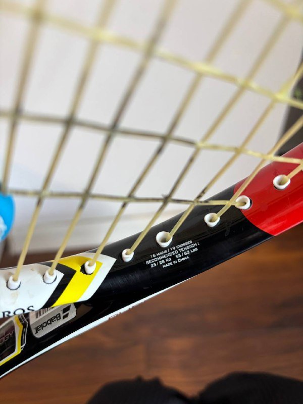 Ракетка для большого тенниса, чехол 3