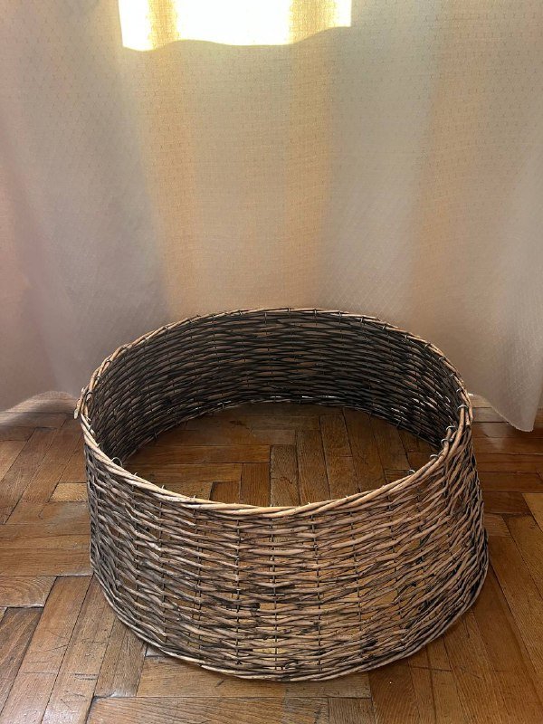 Ограждение для новогодней ёлки