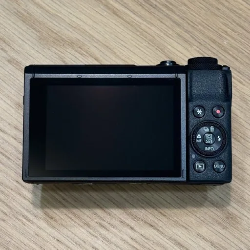 Canon PowerShot G7X Mark III, микрофон, штативы