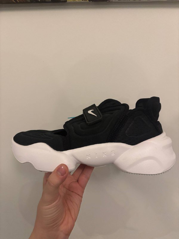 Nike Tabi Aqua Rift Black White кроссовки новые 10