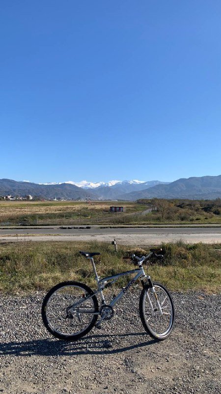 Японский олдскул MTB Araya 26 колесо подвес 3