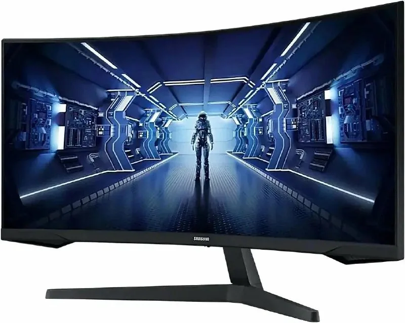 Samsung Odyssey G5 34 монитор 1