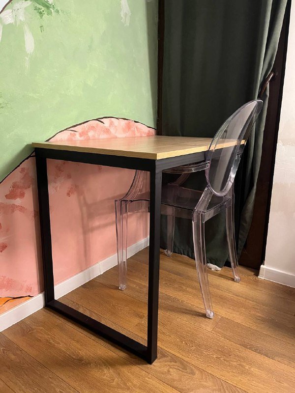 Стол 90х60, высота 74