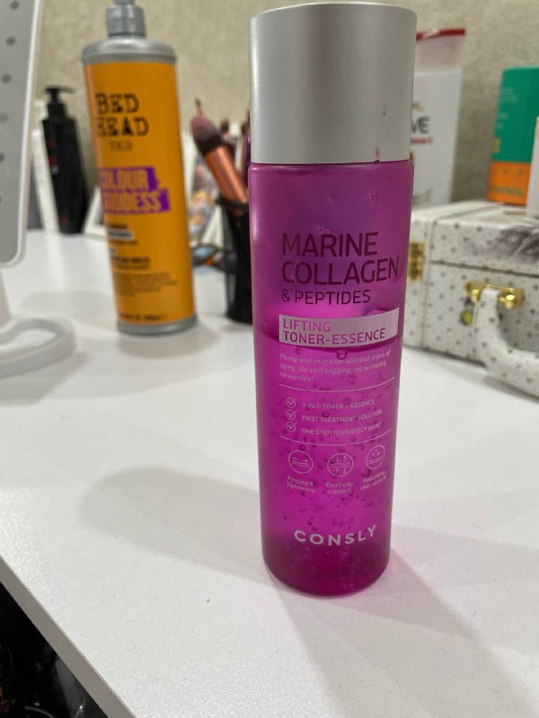 Тонер Marine Collagen & Peptides