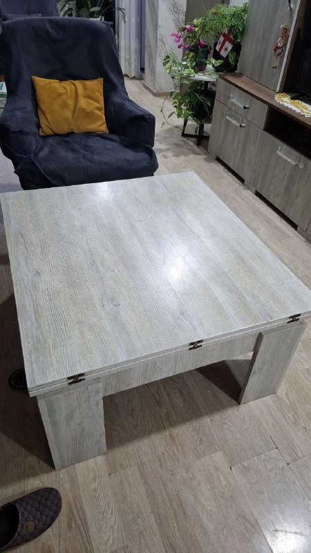 Раскладной стол