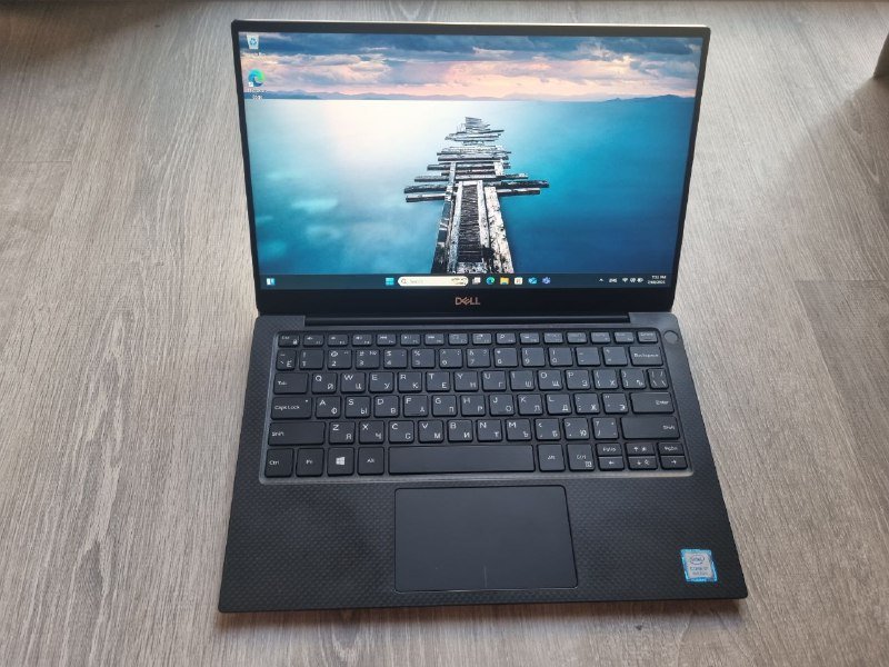 Ноутбук Dell XPS 13 9380 Intel i7 16GB 512GB SSD 4K