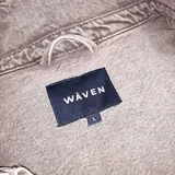 Женский джинсовый плащ WAVEN 6