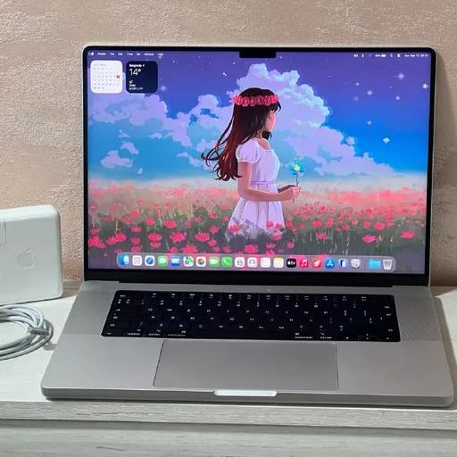 Apple MacBook Pro 16-inch 2021