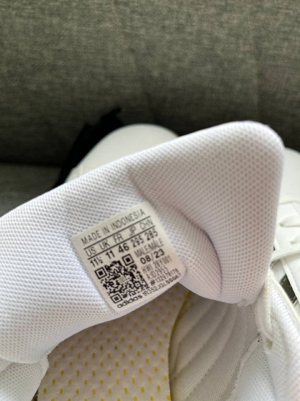 Adidas кроссовки размер 46 7