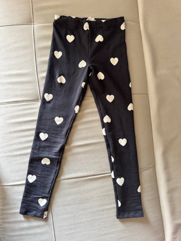 Леггинсы H&M утепленные для детей