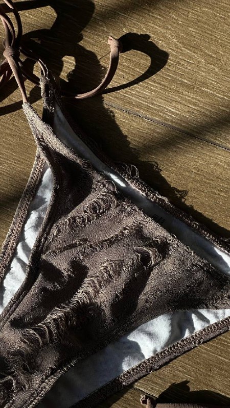 Купальник раздельный новый стильный необычный 3