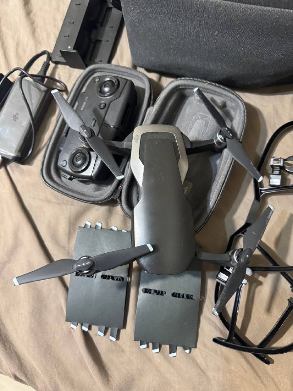 Дрон DJI MAVIC AIR 5