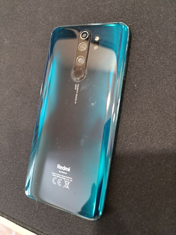 Redmi Note 8 Pro 256Гб 8Гб 2