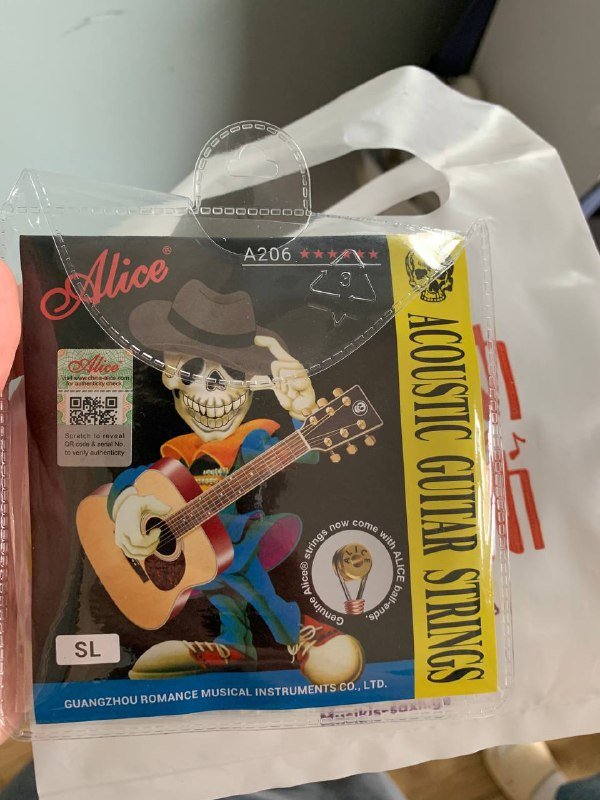 Гитара Fender с 5 струнами в подарок 3