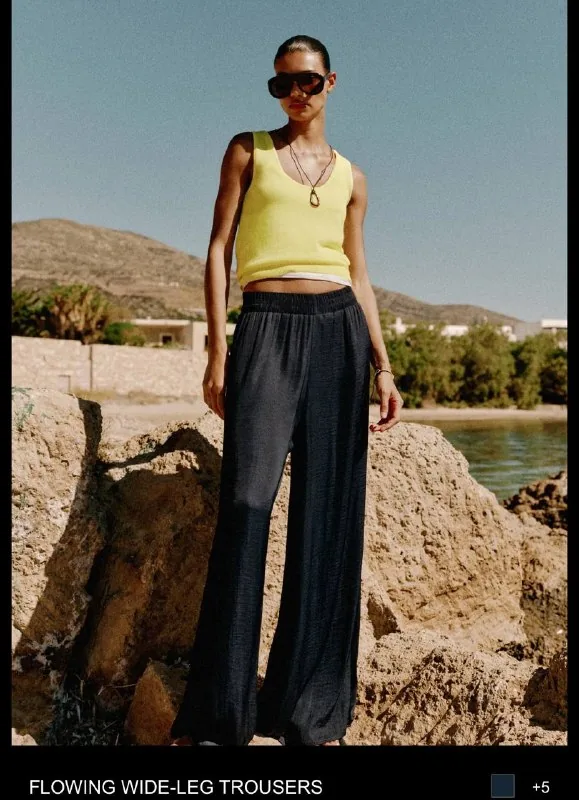 Брюки Zara 1