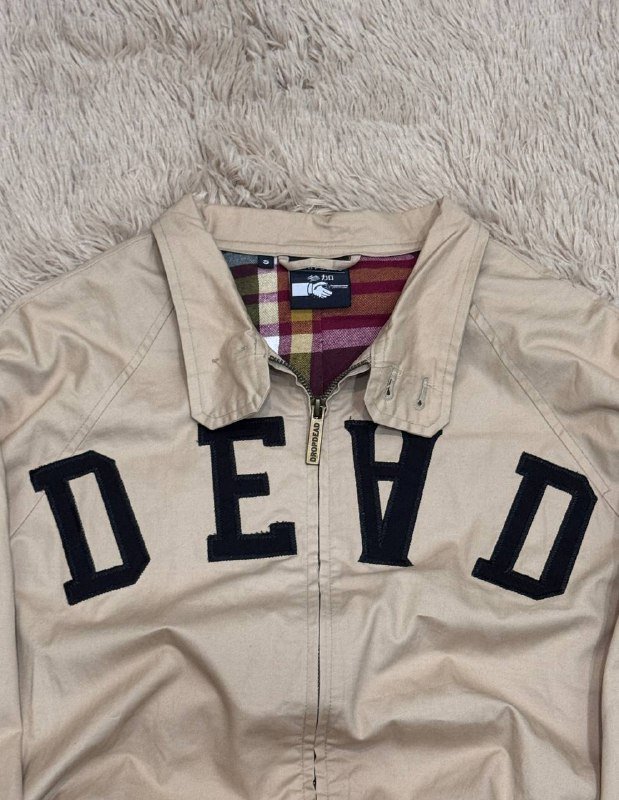 Drop Dead Harrington Jacket Размер L 3