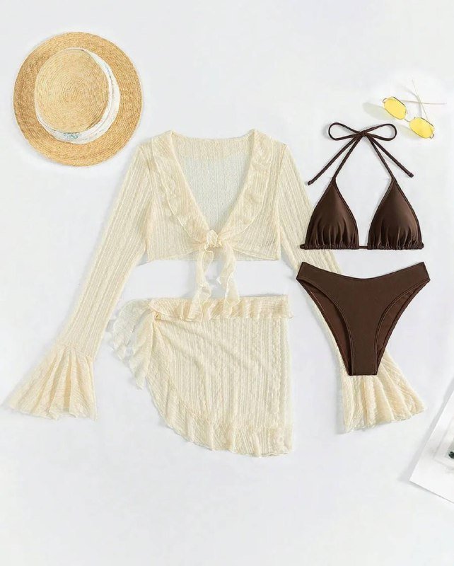 Холст на картоне, сумка кросс-боди, фотофон, акриловые краски, шторы, спортивные леггинсы, электронный ошейник для собак, шампунь, покрытие для унитаза, купальник, шапка и шарф, бомбер, набор коробок, платье 9