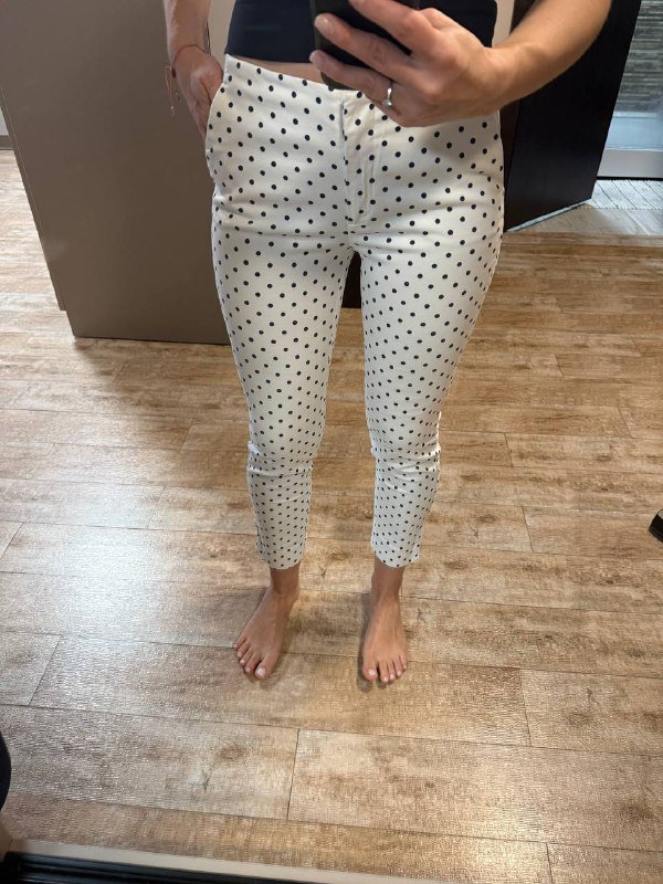 Штаны Zara размер s