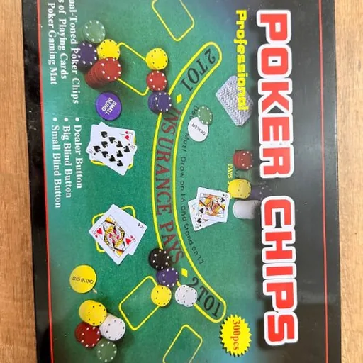 Poker chips