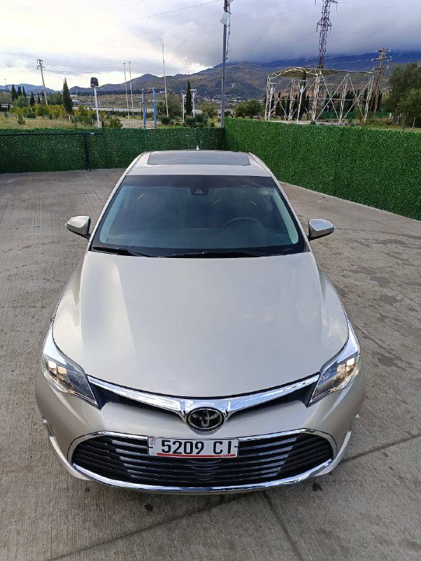 Toyota Avalon 3.5 2016 9
