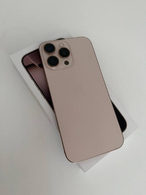 IPhone 16 pro max 256 gb 2