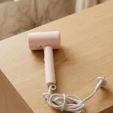 Фен Xiaomi Compact Hair Dryer H101 Pink, утюг Ariete 6243, фотоэпилятор Braun Silk-expert IPL BD 3002 3