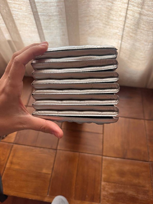 Пенка с чехлом 2