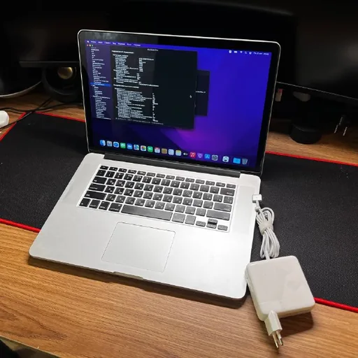 MacBook Pro 15" Retina Mid 2015