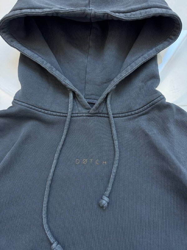 Худи Døtch.studios размер S