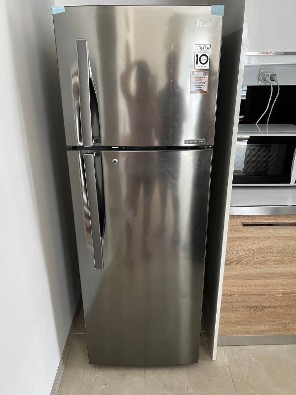 Холодильник LG 2019 года 2