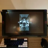 Графический планшет XPPen Artist 22R Pro 1