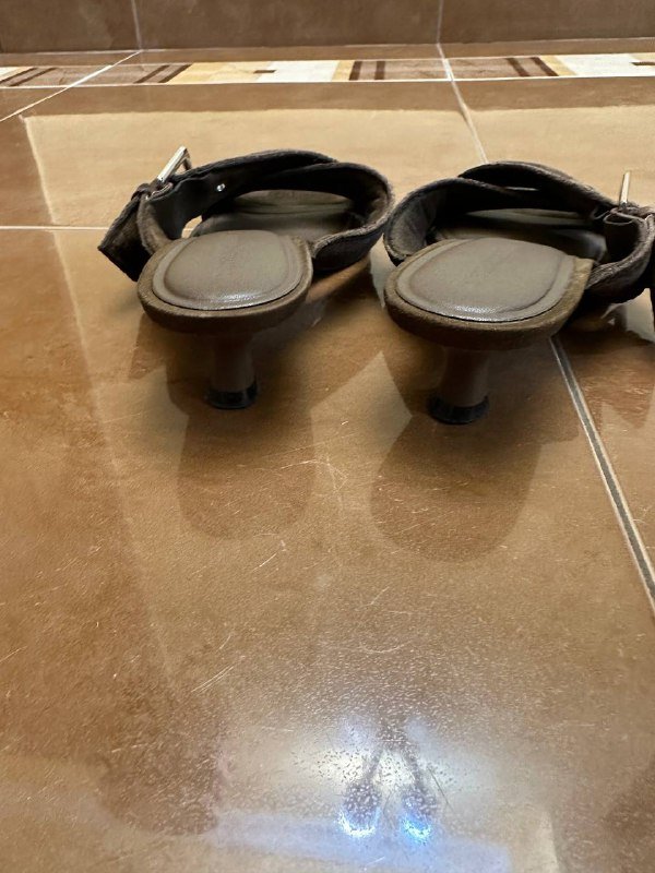 Мюли босоножки размер 35 б/у