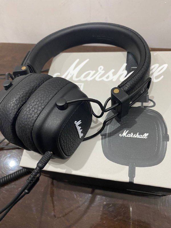 Наушники Marshall Major 3