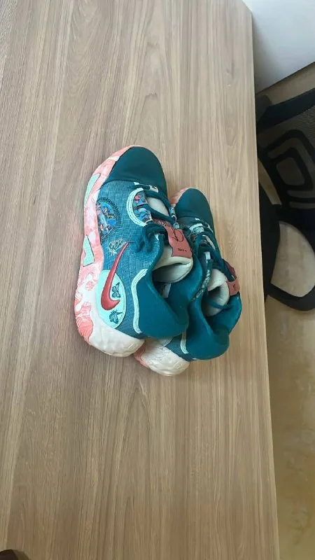 Кроссовки Nike Pg6, монитор LG 1