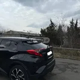 Toyota C-HR, 2018 3