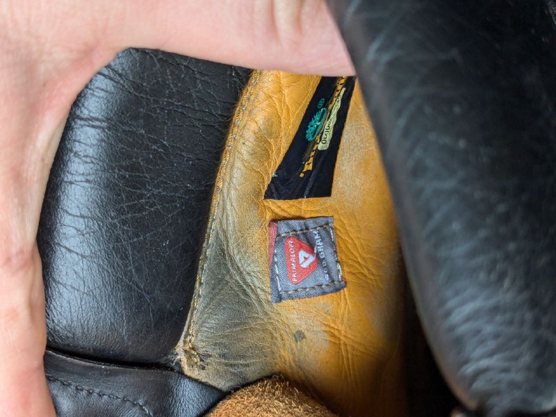 Ботинки Timberland оригинал, размер US 10.5W 2