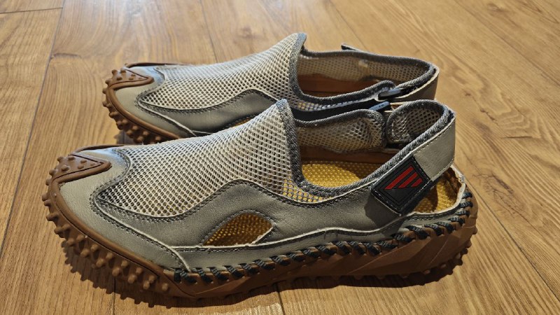 Летняя мужская обувь размер 44-44.5 3