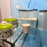Кастрюли, емкости для продуктов, кружка 1