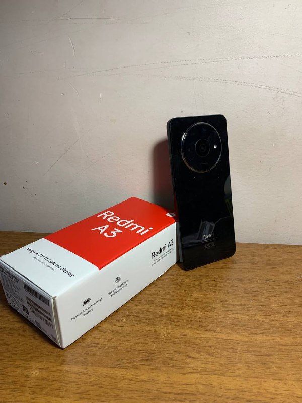 Redmi A3 4/128 GB