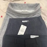 Штаны Bershka и Terranova 7