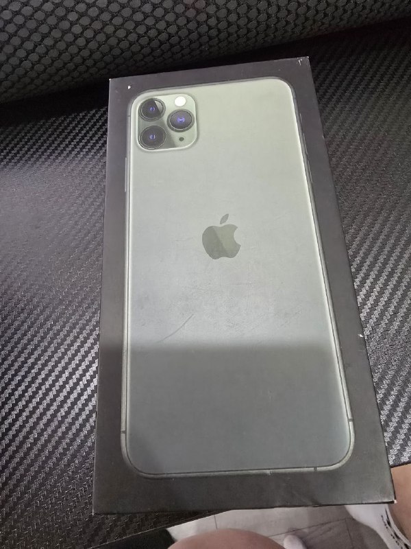 IPhone 11 Pro Max 256GB 6