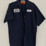 Мужская рабочая рубашка RED KAP XL 1