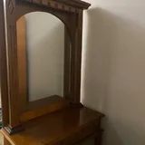 Туалетный столик с зеркалом 1