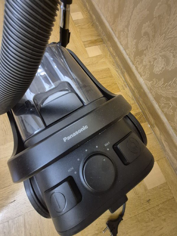 Пылесос Panasonic MC-CL605 4