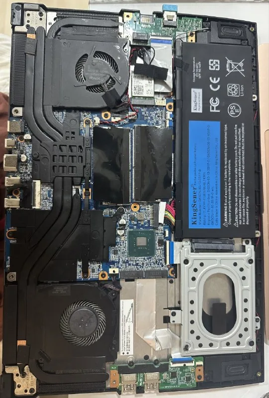 MAIBENBEN Z5 15.6" Laptop for Parts 1