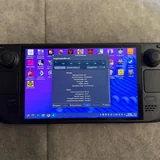 Steam Deck OLED 1TB с аксессуарами 2
