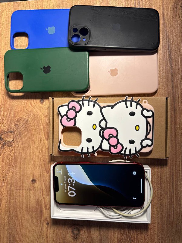 iPhone 13 256GB, Men's Oxfords shoes, New shower curtain 3