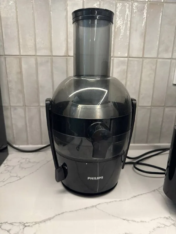 Центробежная соковыжималка Philips Viva Collection HR1855/70