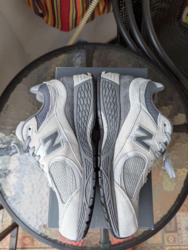 Кроссовки New Balance 2002 3