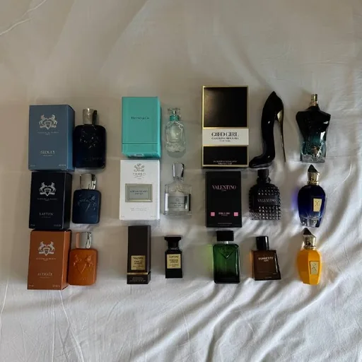 Парфюмы Parfums de Marly, Tom Ford, Valentino